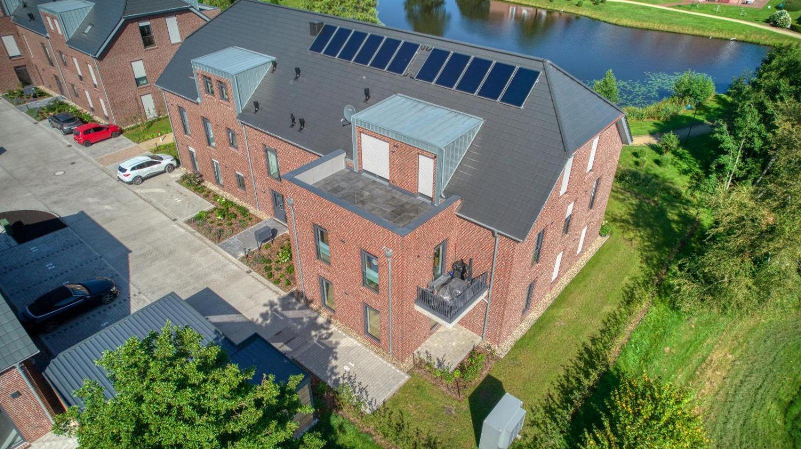 Tomkes Ferienwohnung Am See Rhauderfehn Exterior photo